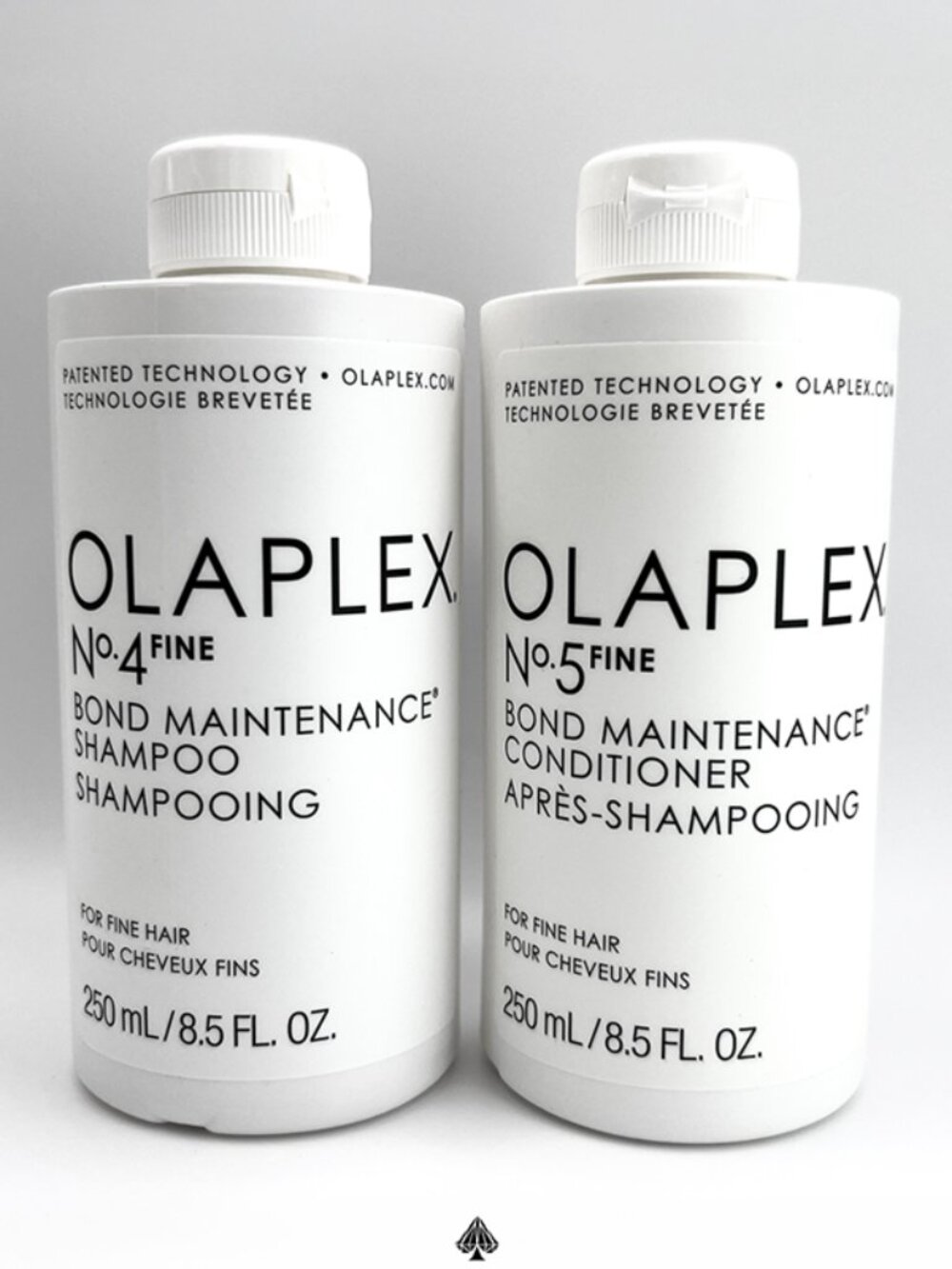 Olaplex | No 4 FINE Bond Maint Shampoo + No 5 FINE Bond Maint Conditioner